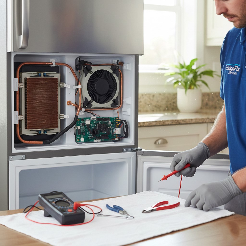 صيانة ثلاجات