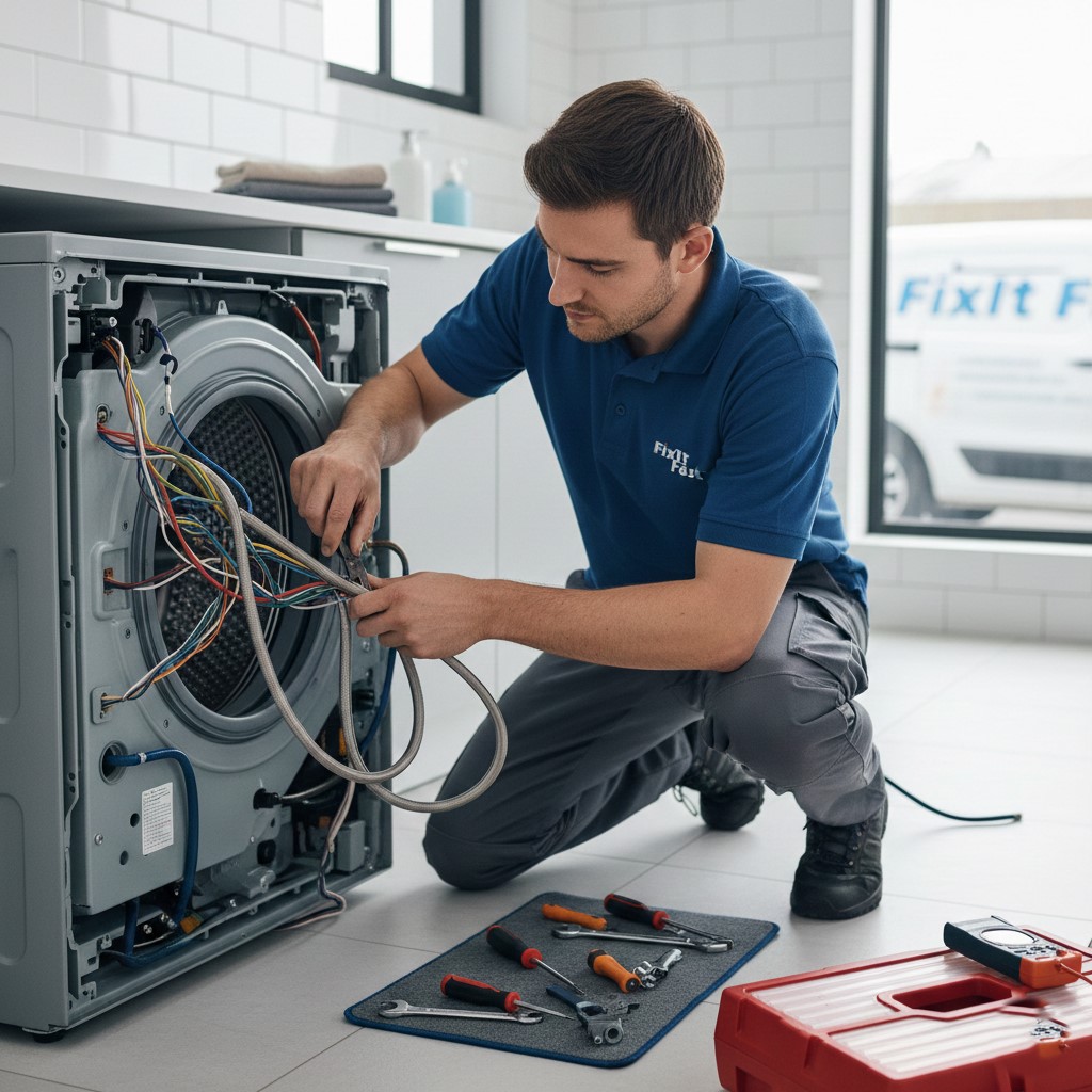 صيانة غسالات